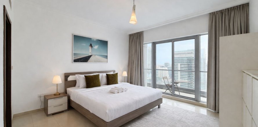 Apartament në Dubai Marina, Emiratet e Bashkuara Arabe 2 dhoma gjumi, 99.4 m2. № 699984