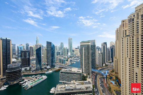 Dubai Marina, UAE의 임대용 아파트 침실 2개, 99.4제곱미터 번호 699984 - 사진 14