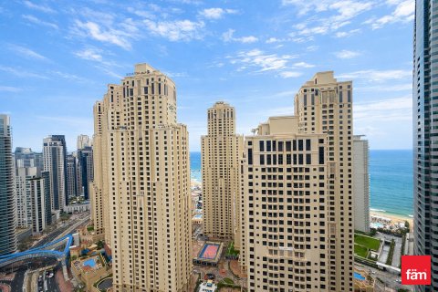 Dubai Marina, UAE의 임대용 아파트 침실 2개, 99.4제곱미터 번호 699984 - 사진 13