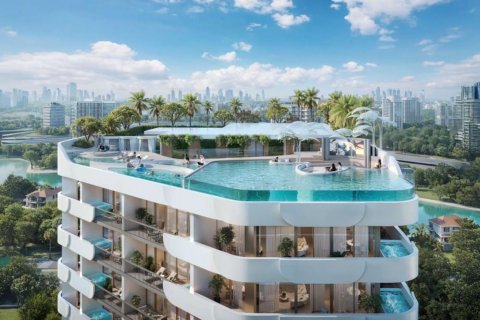 Apartament na sprzedaż w Dubai, ZEA 2 sypialnie, 112 mkw., nr 639180 - zdjęcie 4