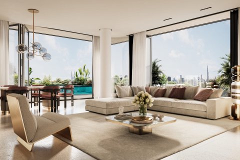 Dzīvoklis Dubaijā, AAE 2 istabas, 112 m2 Nr. 639176 - attēls 5