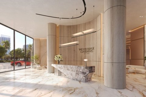 Пәтер Дубай, БАӘ-да 3 жатын бөлмелер, 138 м² № 639179 - фото 6