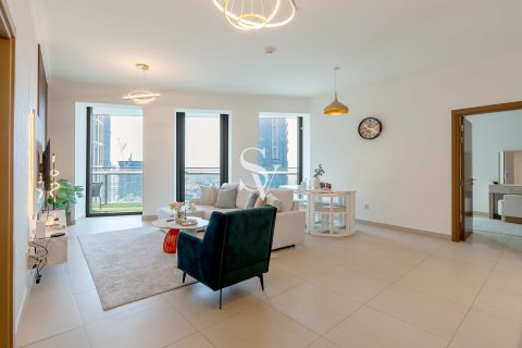 Apartman u Downtown Dubai (Downtown Burj Dubai), UAE 2 spavaćih soba, 124 m2 Br. 726593 - fotografija 4