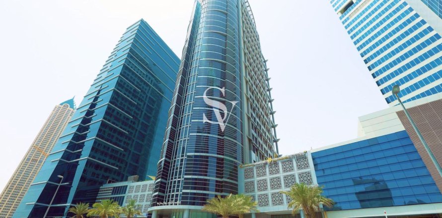Business Bay, Dubai, संयुक्त अरब अमीरात में कार्यालय, 107 वर्ग मीटर, संख्या 726592