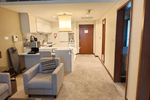 Apartman u Downtown Dubai (Downtown Burj Dubai), UAE 1 spavaća soba, 68 m2 Br. 726588 - fotografija 18