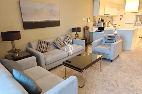 Apartament în Downtown Dubai (Downtown Burj Dubai), Dubai, EAU 1 dormitor, 68 mp. №726588
