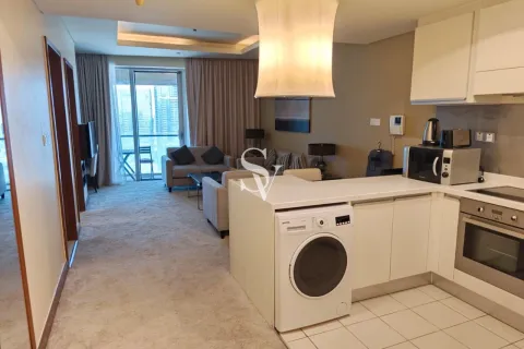 Apartman u Downtown Dubai (Downtown Burj Dubai), UAE 1 spavaća soba, 68 m2 Br. 726588 - fotografija 4