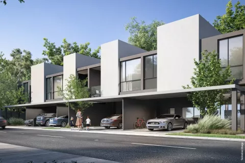 Купить таунхаус в Шарджа, ОАЭ 2 комнаты, 166м2, № 639284 - фото 3