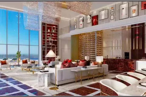 Dubai, UAE의 판매용 아파트 침실 1개, 65제곱미터 번호 639288 - 사진 2