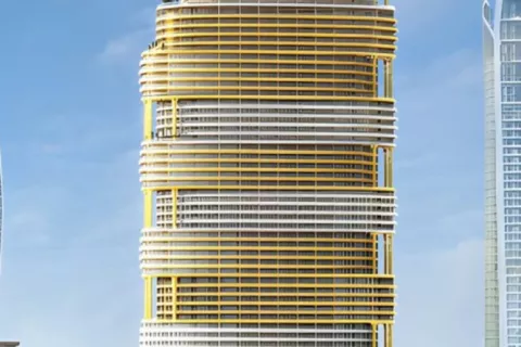 Dubai, UAE의 판매용 아파트 침실 1개, 65제곱미터 번호 639288 - 사진 1
