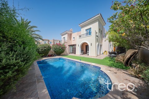 Willa w Arabian Ranches, Dubai, ZEA 4 sypialnie, 253.16 mkw. nr 755431