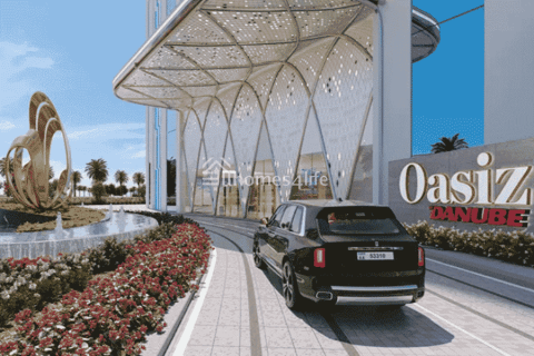 Appartamento a Dubai Silicon Oasis, Dubai, EAU 2 camere da letto, 71 mq. № 677732
