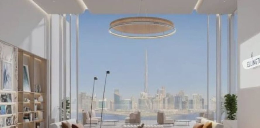 Apartament në Business Bay, Dubai, Emiratet e Bashkuara Arabe 2 dhoma gjumi, 130.6 m2. № 661723