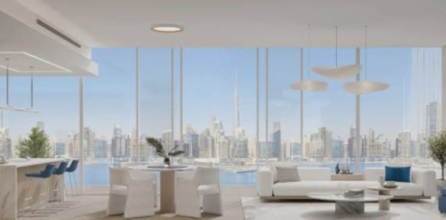 Korter asukohaga Business Bay, Dubai, AÜE: 2 magamistoaga, 130.6 m² Nr 661723
