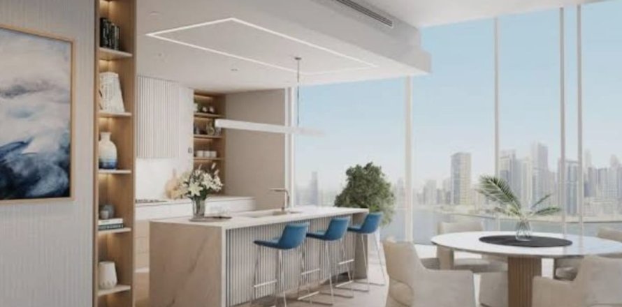 Business Bay, Dubai, संयुक्त अरब अमीरात में अपार्टमेंट, 2 बेडरूम, 130.6 वर्ग मीटर, संख्या 661723