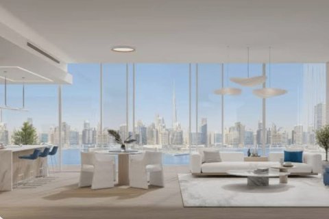 Huoneisto Business Bay, Dubai, Arabiemiraatit 2 makuuhuonetta, 130.6 m2 № 661723