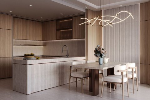 阿联酋 Dubai Al Jaddaf 待售 : 1 卧, 74.4 平方米 , 编号661721 - 照片 3