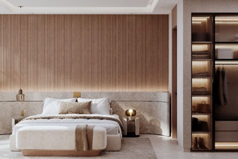 阿联酋 Dubai Al Jaddaf 待售 : 1 卧, 74.4 平方米 , 编号661721 - 照片 12