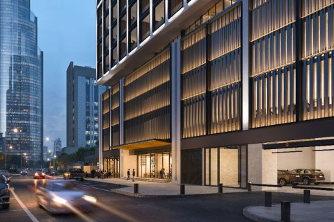 阿联酋 Dubai Al Jaddaf 待售 : 1 卧, 74.4 平方米 , 编号661721 - 照片 6