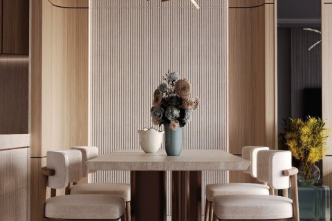 阿联酋 Dubai Al Jaddaf 待售 : 1 卧, 74.4 平方米 , 编号661721 - 照片 1