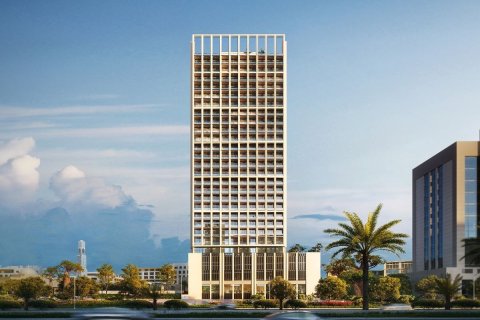 阿联酋 Dubai Al Jaddaf 待售 : 1 卧, 74.4 平方米 , 编号661721 - 照片 8