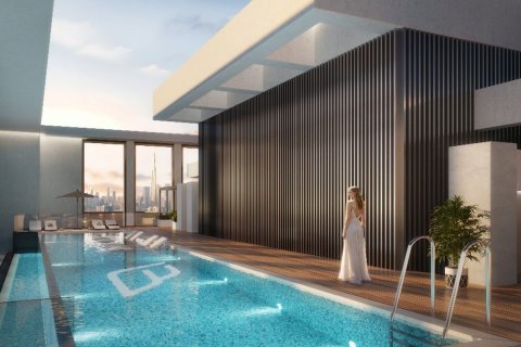 阿联酋 Dubai Al Jaddaf 待售 : 1 卧, 74.4 平方米 , 编号661721 - 照片 7