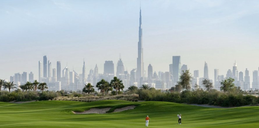 Dubai Hills Estate, Dubai, BAE’de daire 1 yatak odası, 67.5 m&sup2; No 661722