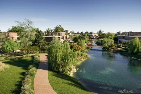 Villa til salgs i Dubai, Emiratene 5 soverom, 752.1 kvm Nr. 661720 - Foto 15