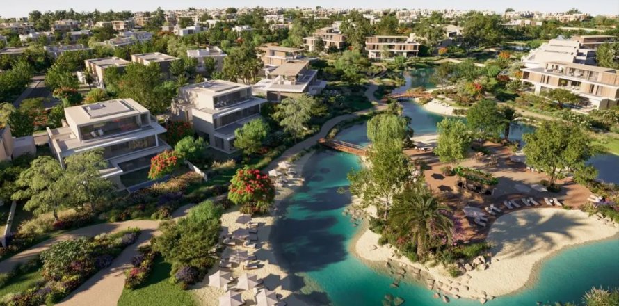 Villa i Dubai, Emiratene 5 soverom, 752.1 kvm nr. 661720