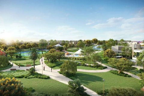 Villa til salgs i Dubai, Emiratene 5 soverom, 752.1 kvm Nr. 661720 - Foto 4