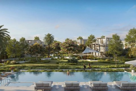 Villa til salgs i Dubai, Emiratene 5 soverom, 752.1 kvm Nr. 661720 - Foto 6
