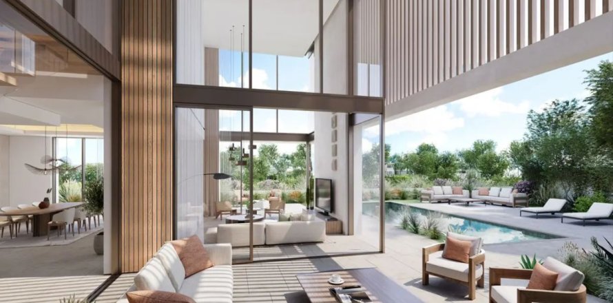 Βίλα σε Dubai, ΗΑΕ 5 υπνοδωμάτια, 752.1 τ.μ. Αρ. 661720