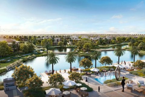 Villa til salgs i Dubai, Emiratene 5 soverom, 752.1 kvm Nr. 661720 - Foto 12