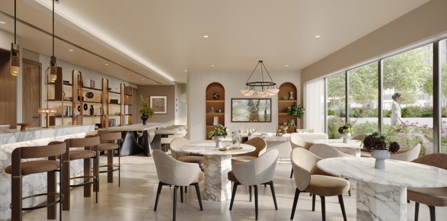 阿联酋 Dubai Dubai Hills Estate 公寓  2 卧, 99 平方米 , 编号 677932