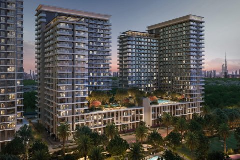 Müüa korter asukohaga Dubai Hills Estate, AÜE: 1 magamistoaga, 69 m² Nr 677933 - pilt 4