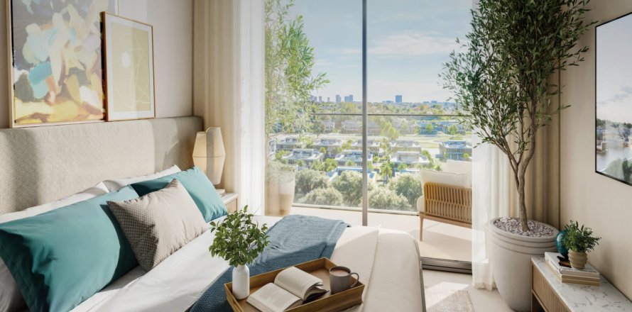 Korter asukohaga Dubai Hills Estate, AÜE: 1 magamistoaga, 69 m² Nr 677933