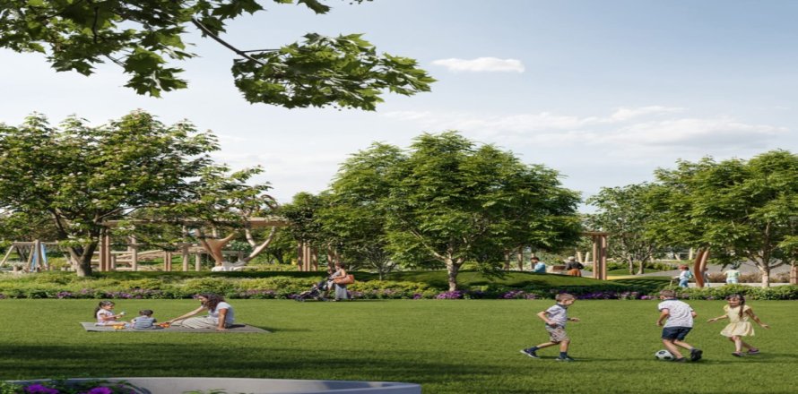 آپارتمان در Dubai Hills Estate، Dubai ، امارات متحده عربی 3 خوابه ، 175 متر مربع.  شماره 677931