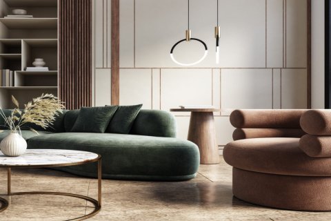 آپارتمان برای فروش در  Dubai Hills Estate، Dubai، امارات متحده عربی  3 خوابه ، 175 متر مربع ، شماره 677931 - تصویر 15