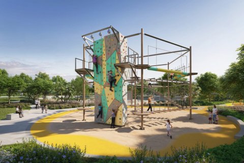 آپارتمان برای فروش در  Dubai Hills Estate، Dubai، امارات متحده عربی  3 خوابه ، 175 متر مربع ، شماره 677931 - تصویر 10