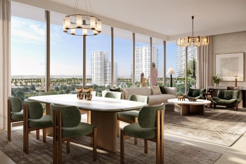 آپارتمان برای فروش در  Dubai Hills Estate، Dubai، امارات متحده عربی  3 خوابه ، 175 متر مربع ، شماره 677931 - تصویر 12
