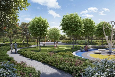 آپارتمان برای فروش در  Dubai Hills Estate، Dubai، امارات متحده عربی  3 خوابه ، 175 متر مربع ، شماره 677931 - تصویر 4