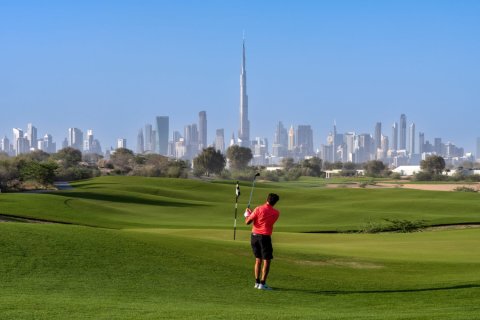 آپارتمان برای فروش در  Dubai Hills Estate، Dubai، امارات متحده عربی  3 خوابه ، 175 متر مربع ، شماره 677931 - تصویر 3