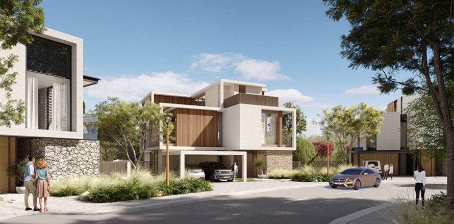 Villa em Dubai Land, Dubai, EAU 5 quartos, 461 m2 № 677935