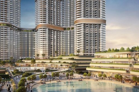 Lägenhet till försäljning i Mohammed Bin Rashid City, Dubai, UAE 2 sovrum, 141 kvm Nr. 678739 - fotografi 12