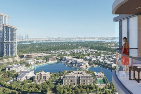 Lägenhet till försäljning i Mohammed Bin Rashid City, Dubai, UAE 2 sovrum, 141 kvm Nr. 678739 - fotografi 6