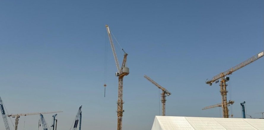 Lägenhet i Mohammed Bin Rashid City, Dubai, UAE 2 sovrum, 141 kvm Nr. 678739