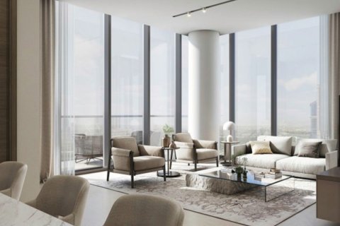 Lägenhet till försäljning i Mohammed Bin Rashid City, Dubai, UAE 2 sovrum, 141 kvm Nr. 678739 - fotografi 2