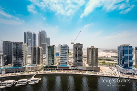 Apartemen di Business Bay, Dubai, UEA 2 kamar tidur, 309 m2 nomor 678741 - foto 20