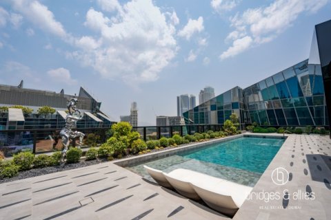 Apartemen di Business Bay, Dubai, UEA 2 kamar tidur, 309 m2 nomor 678741 - foto 22