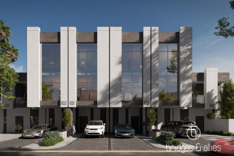 Βίλα σε Dubai Land, ΗΑΕ 4 υπνοδωμάτια, 91 τ.μ. Αρ. 678735 - φωτογραφία 13